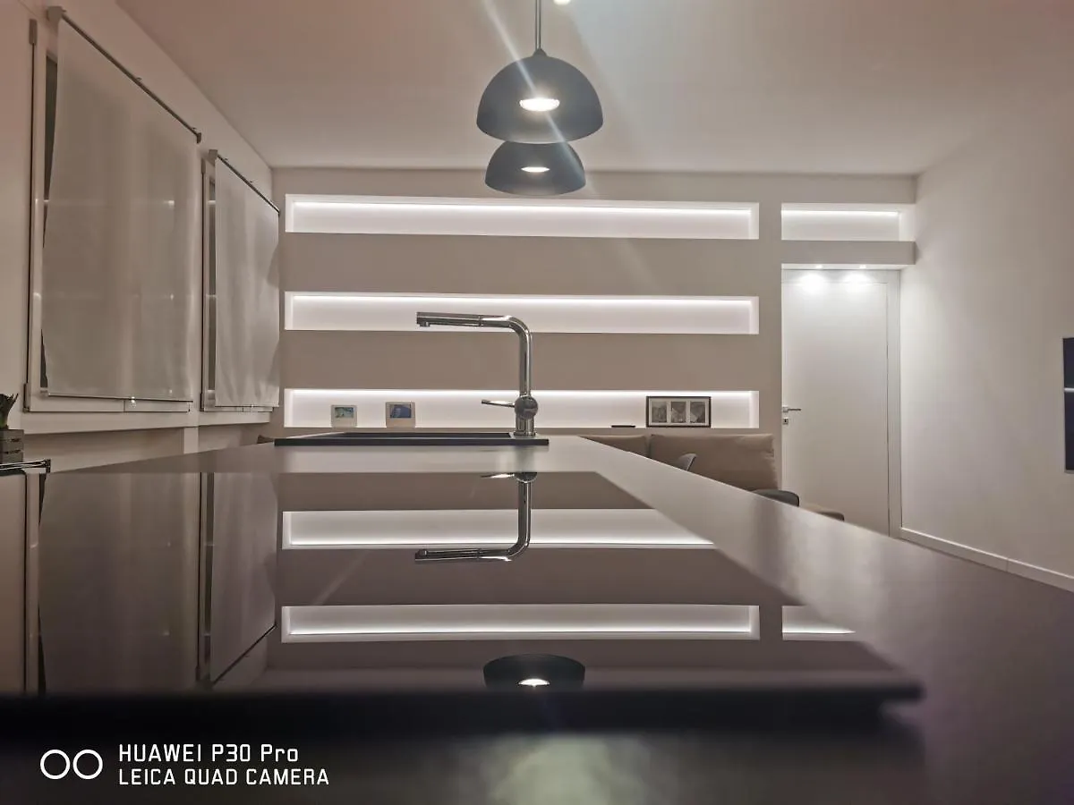 Luxury Apartment Scrovegni Padova Italy
