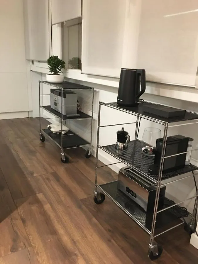 Luxury Apartment Scrovegni Padova Italy