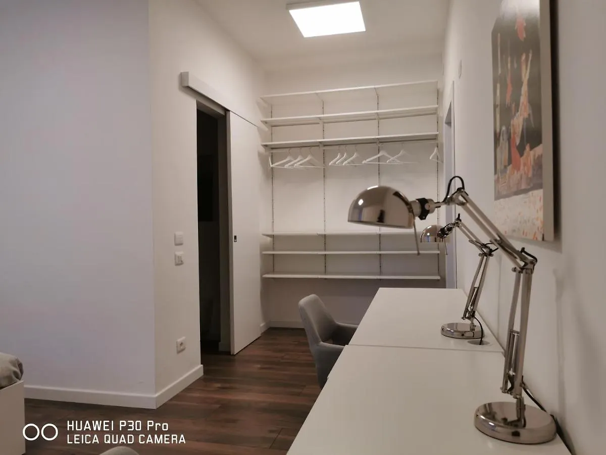 Luxury Apartment Scrovegni Padova 0*,