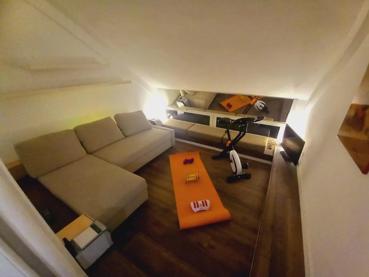 Luxury Apartment Scrovegni Padova